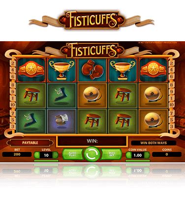 fisticuffs echtgeld|Fisticuffs kostenlos & mit Echtgeld spielen [+ Tipps & Tricks].